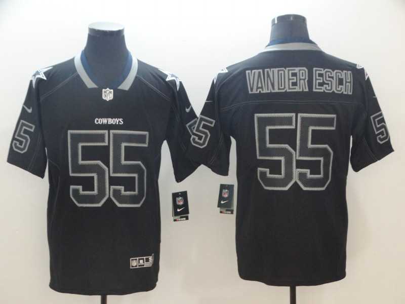 Nike Cowboys 55 Leighton Vander Esch Black Shadow Legend Limited Jersey (1),We sell and wholesale Nike Cowboys 55 Leighton Vander Esch Black Shadow Legend Limited Jersey (1) on line form chian!